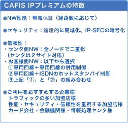 CAFIS IPv~A̓